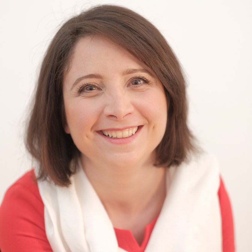 Agathe Vraïmakis, coach professionnelle Agapèo