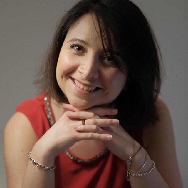 Agathe Vraïmakis, coach professionnelle Agapèo — accompagnement des transitions professionnelles à Lyon et en visioconférence